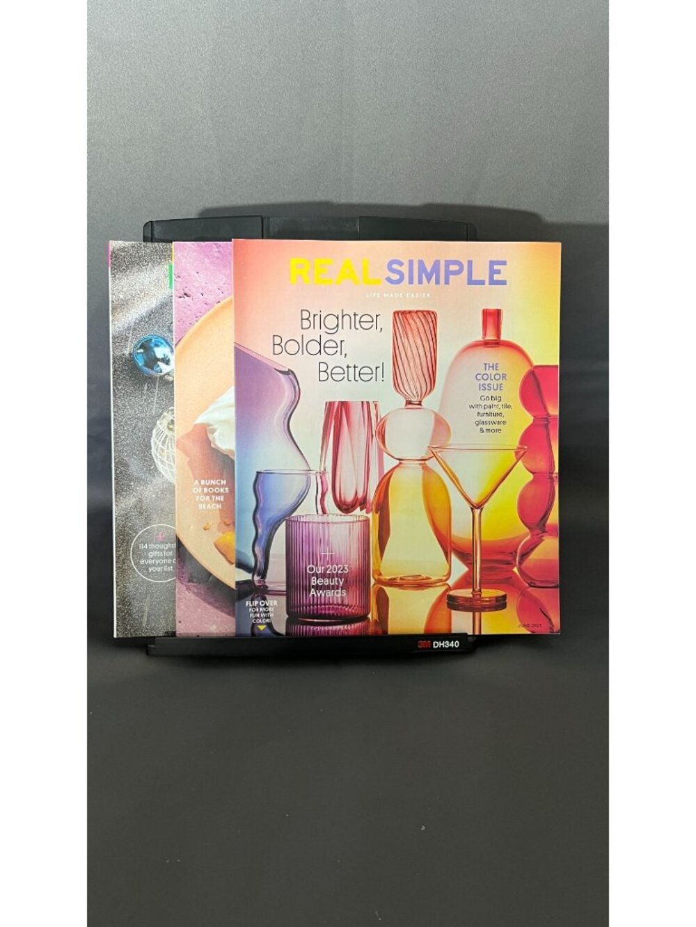3 Real Simple Magazine Bundle 2023